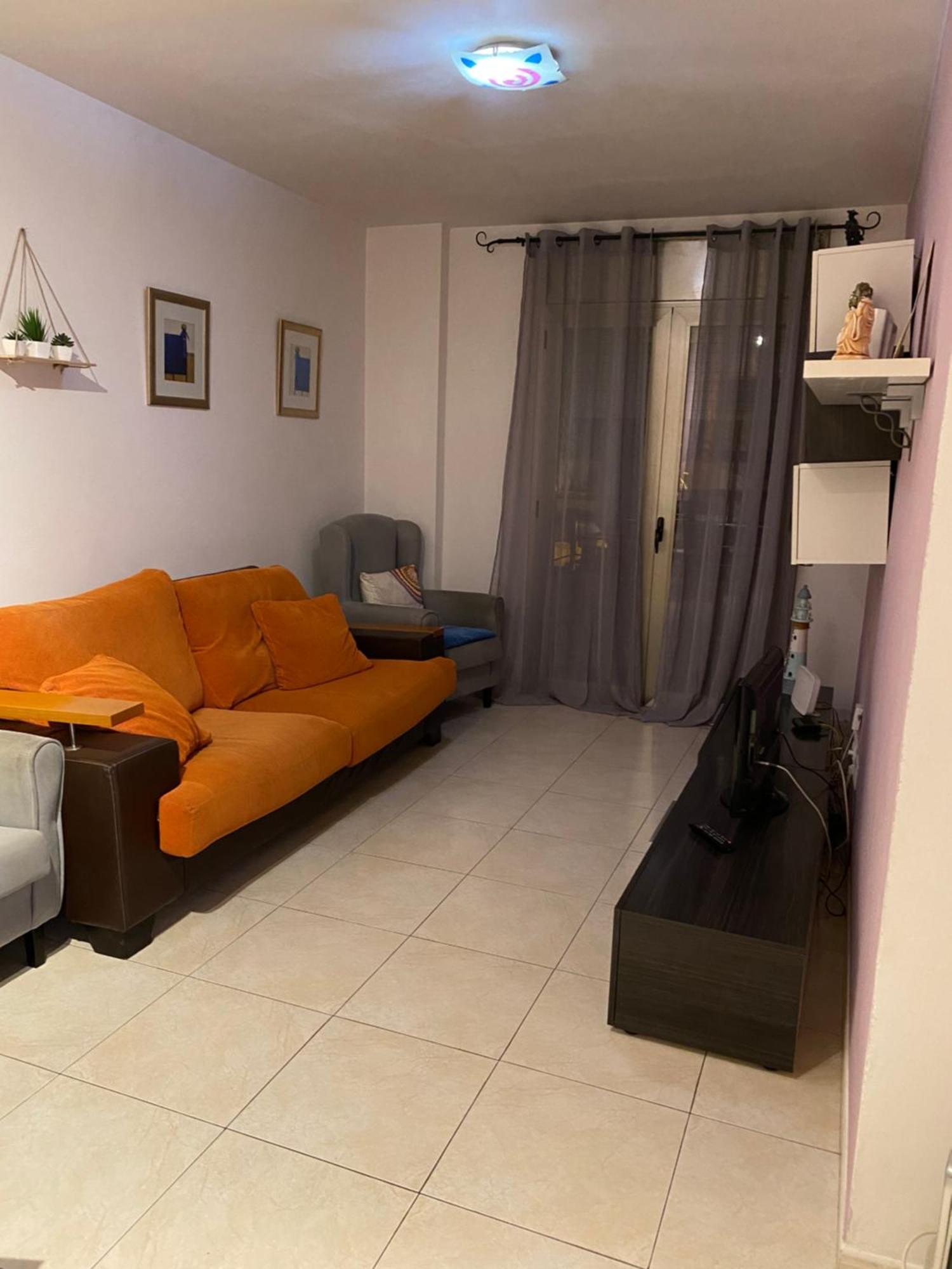 Apartamento A 5 Minutos Playa Andando Torredembarra Exterior photo